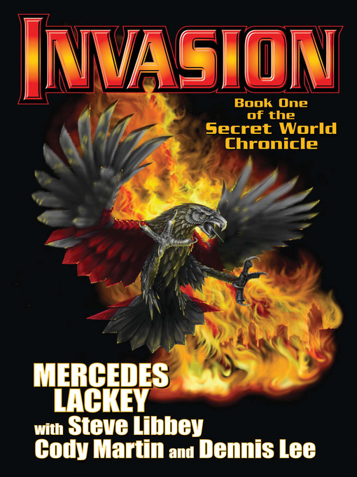 Title details for Invasion by Mercedes Lackey - Available